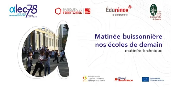 Matinée buissonnière Nos écoles de demain