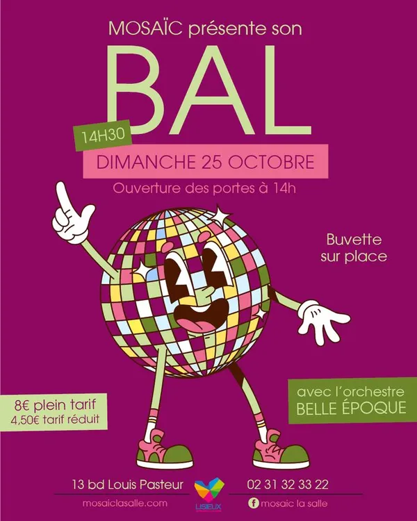 Bal avec orchestre
