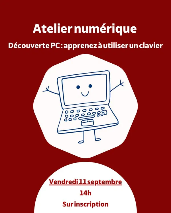 Atelier numérique