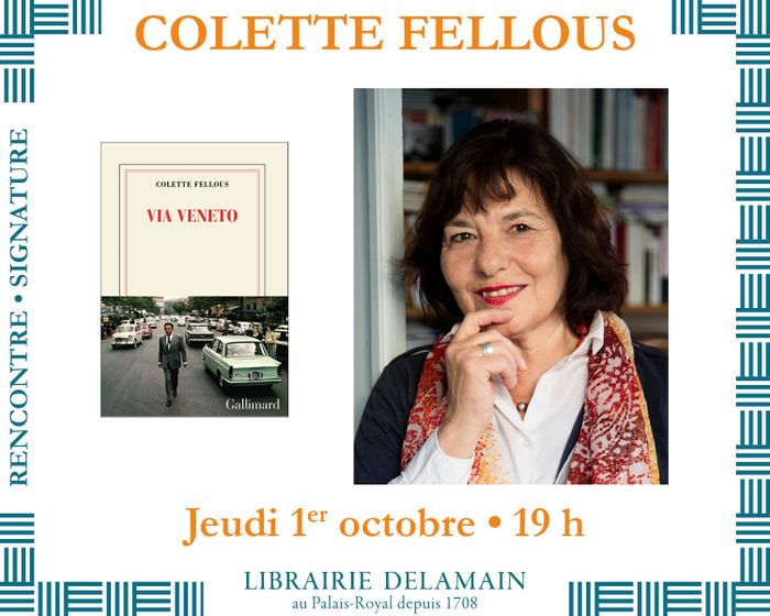 Colette Fellous