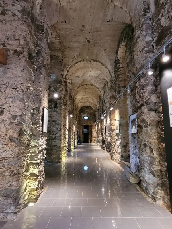 Exposition au Stallò
