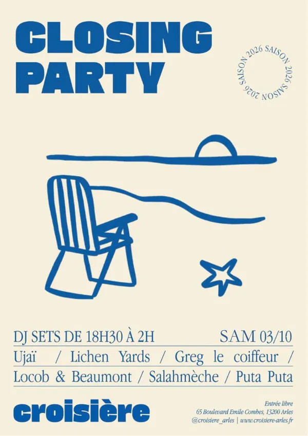 Closing Party
