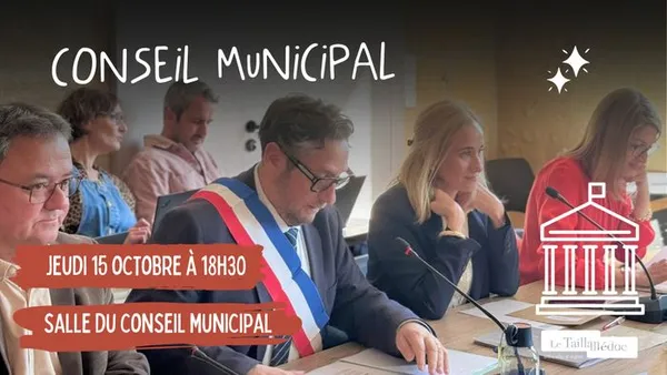 Conseil municipal