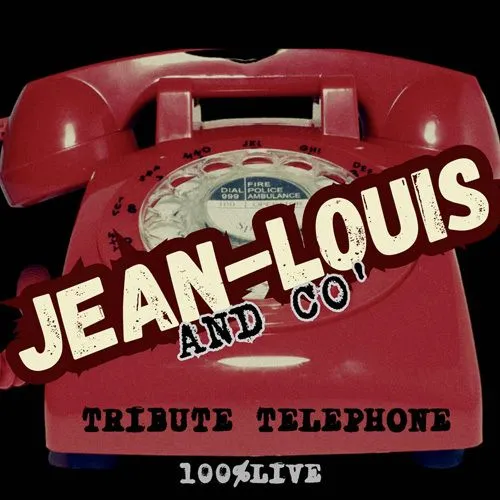 Jean-Louis and Co- Tribute Téléphone
concert