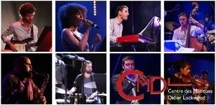 le samedi 22 mai 2027 Les étudiants du CMDL Jazz « la relève »