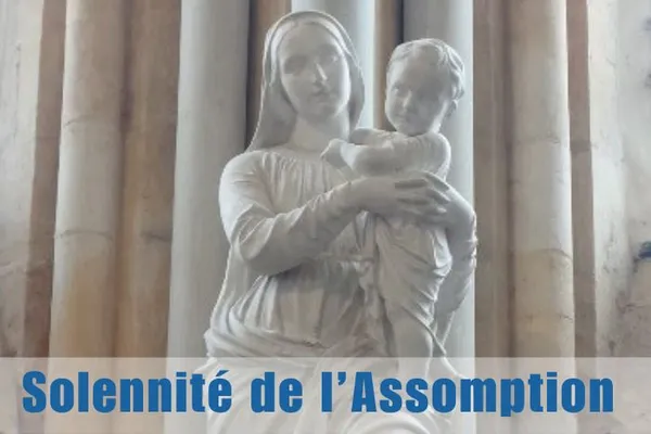 Assomption de la Vierge Marie