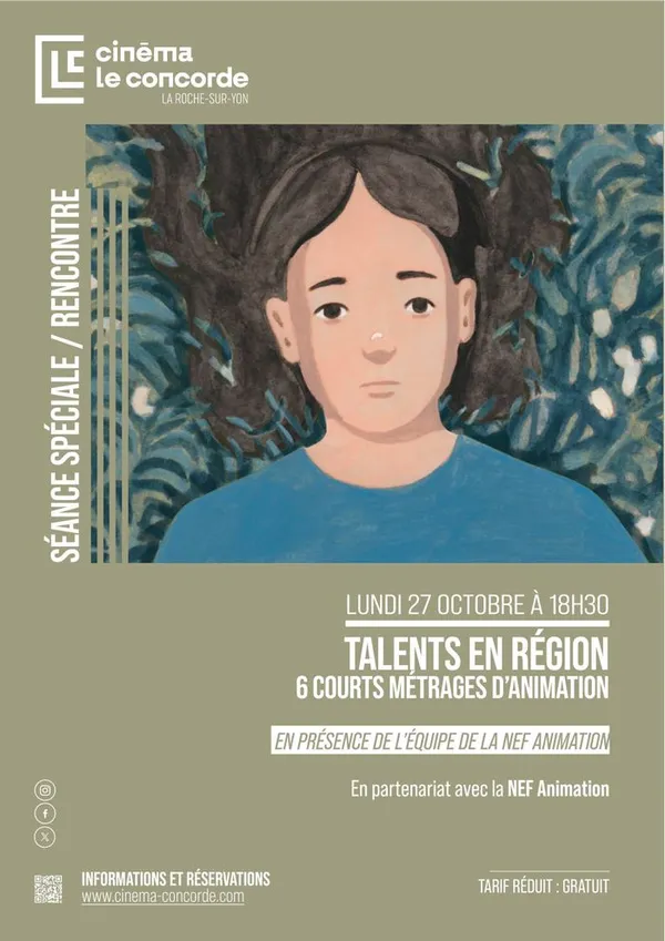 TALENTS EN REGION