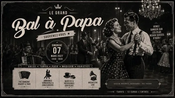 Le Bal à Papa