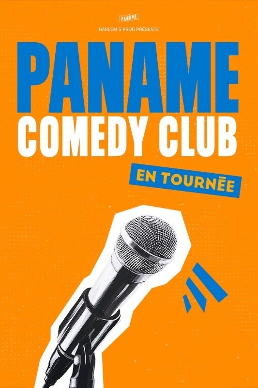 Paname comedy club