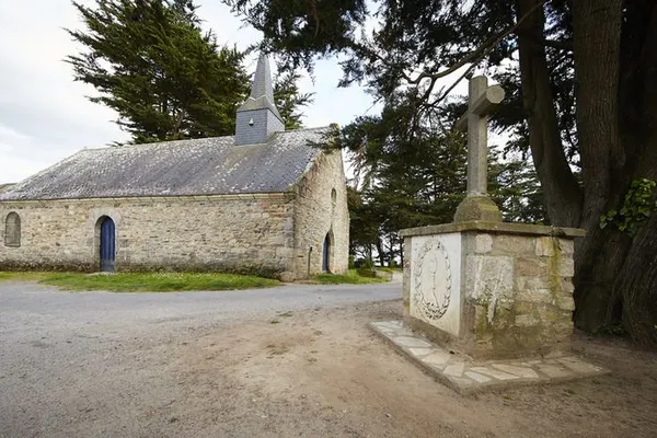 Visite libre de la Chapelle de Cromenach