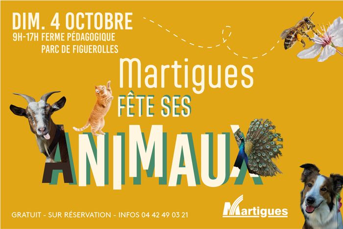 MARTIGUES FETE SES ANIMAUX