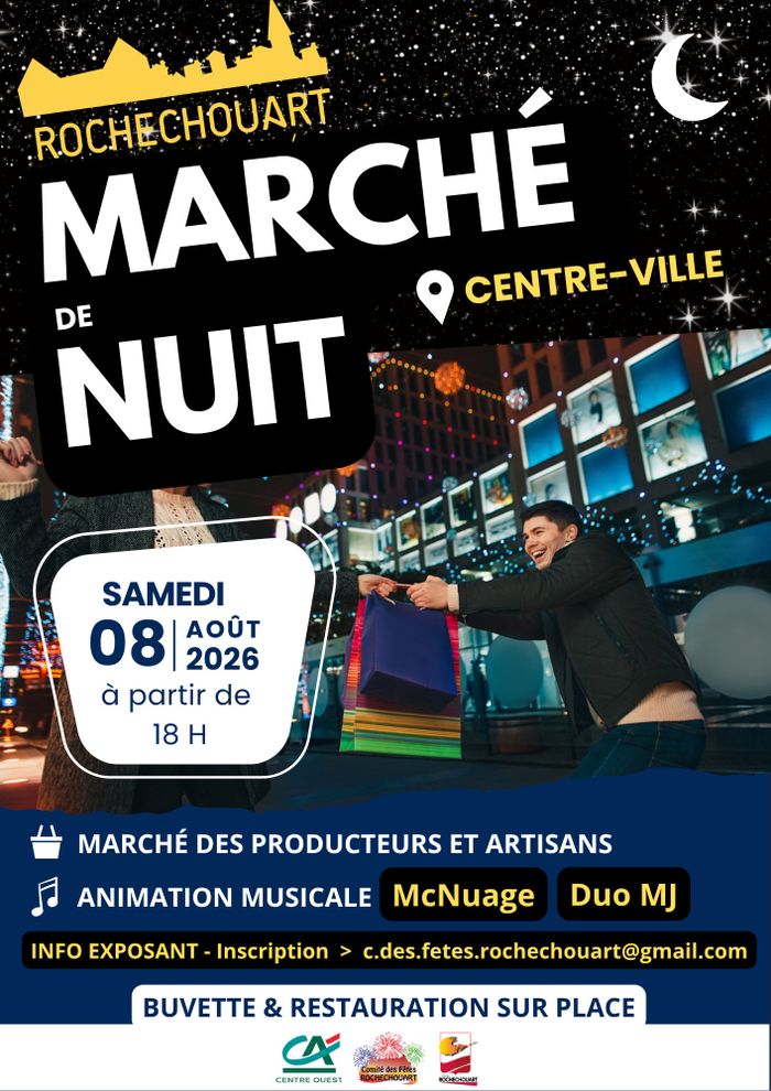 Marché de Nuit