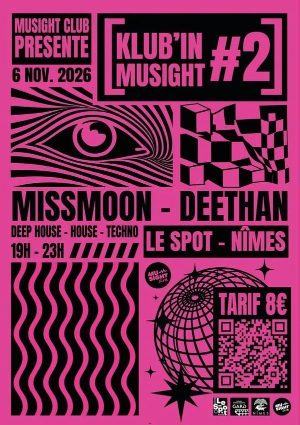 [KLUB’IN MUSIGHT #2]