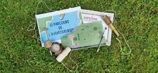 Parcours Aventoueur