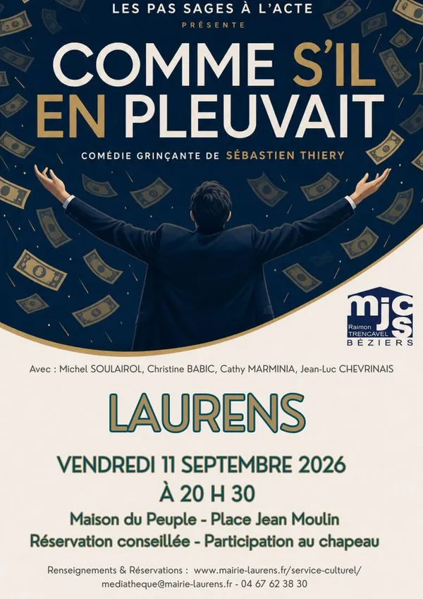 Comme s'il en pleuvait