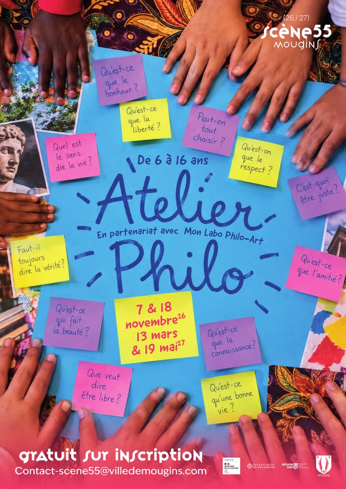 L'ATELIER PHILO /// "ARÔME ARÔME" : COMMENT SAVONS-NOUS QU'UNE CHOSE EST BELLE ?