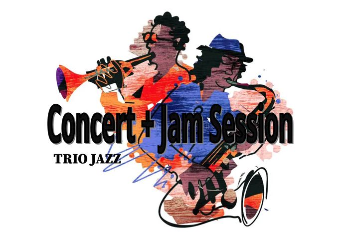Concert & Jam Session – Trio Jazz
