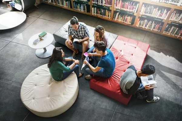 La table de Lecture