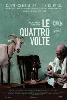 LES ÉCHOS DU MUSÉE ★ CARTE BLANCHE À LISE DUCLAUX • LE QUATTRO VOLTE DE MICHELANGELO FRAMMARTINO