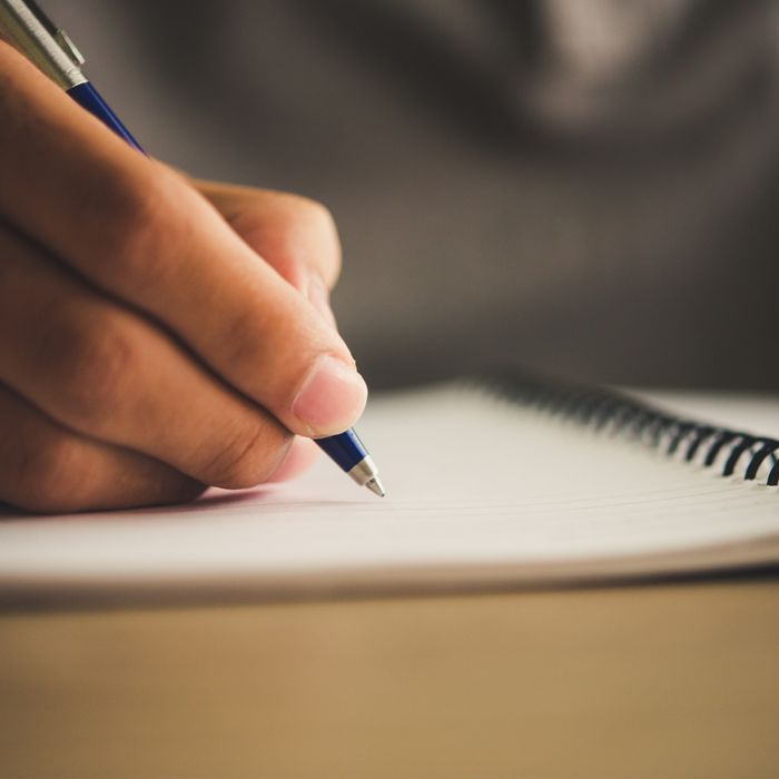 Atelier d'écriture : que souhaitez-vous transmettre ?
