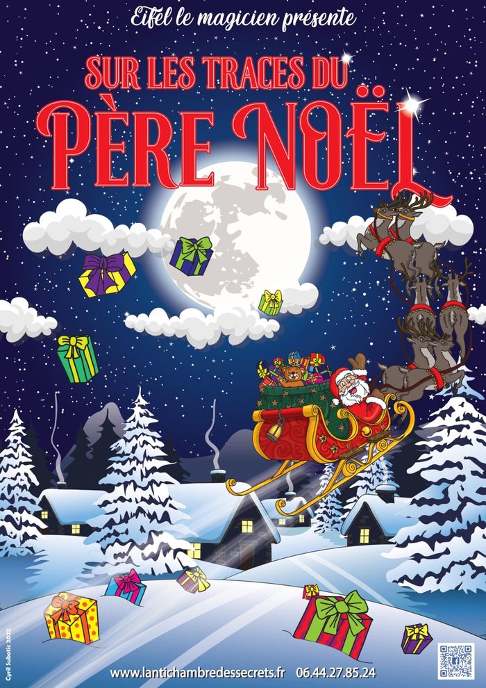 Sur les Traces du Père Noël