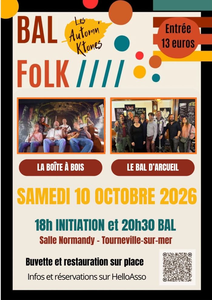 Les Automn'ktones