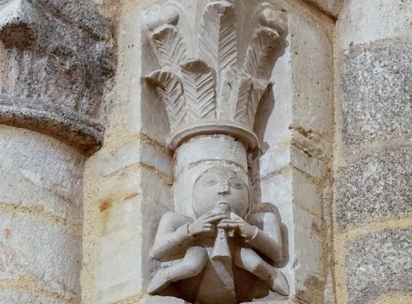 Conférence "La sculpture, décor d'architecture"
