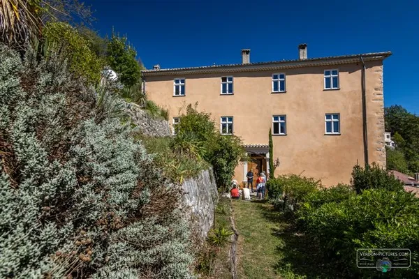 Visite exceptionnelle du château Notre-Dame de Sausses