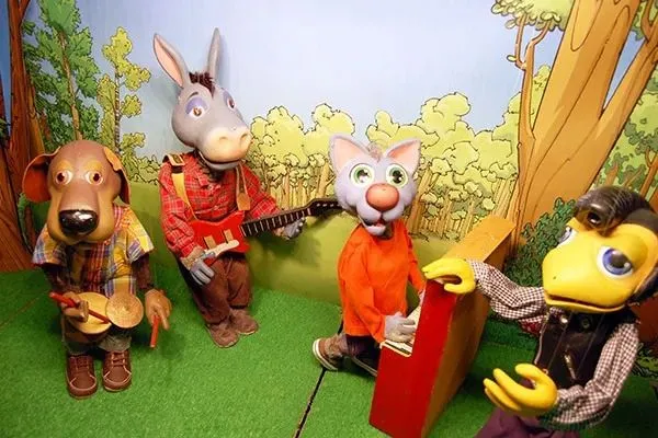 Les Musiciens de Brême