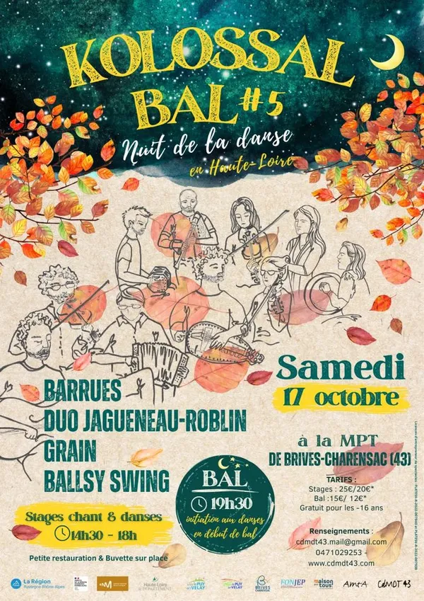 Kolossal Bal