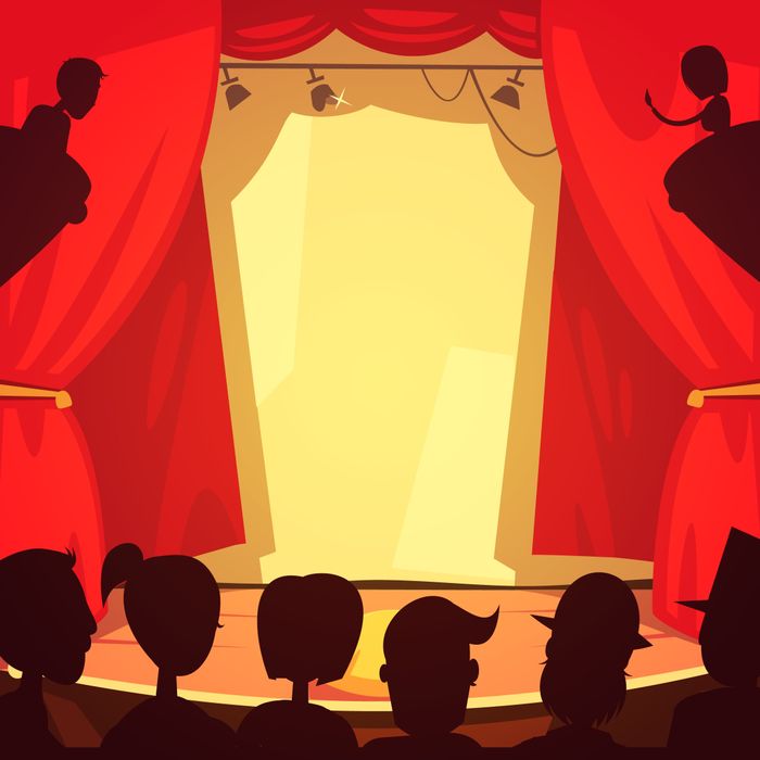 Pièce "Coup de théâtre"