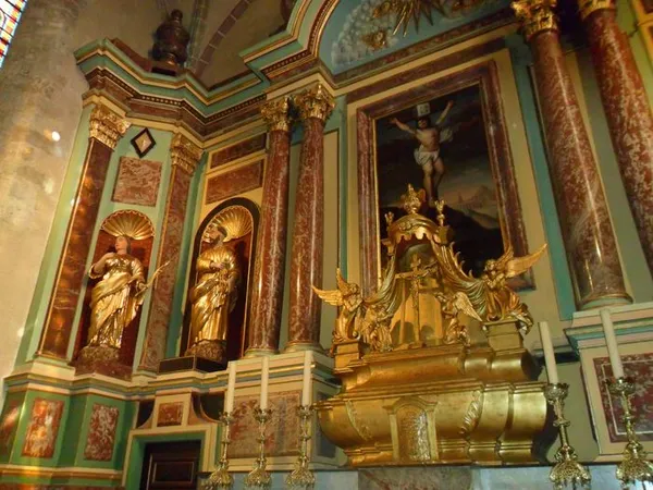 Visite commentée de la Maison des Consuls et de l'église des Récollets