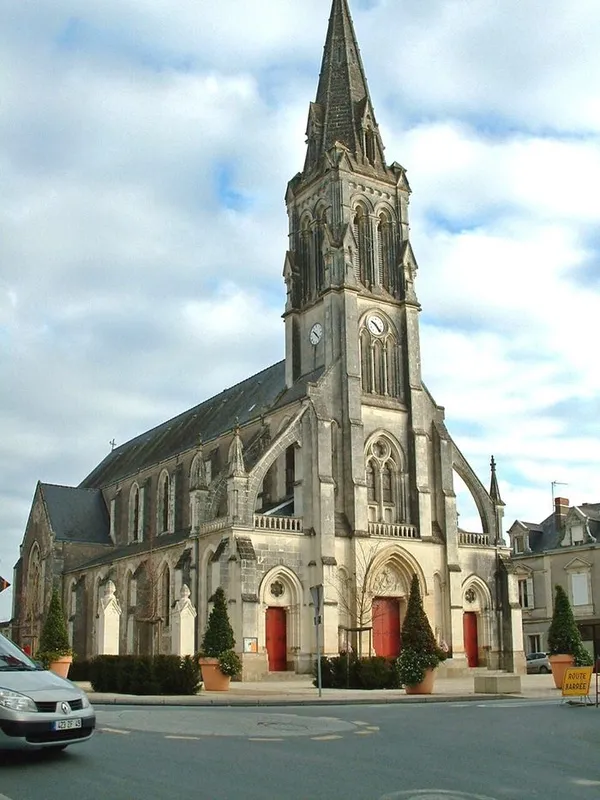 Église Saint-Pierre