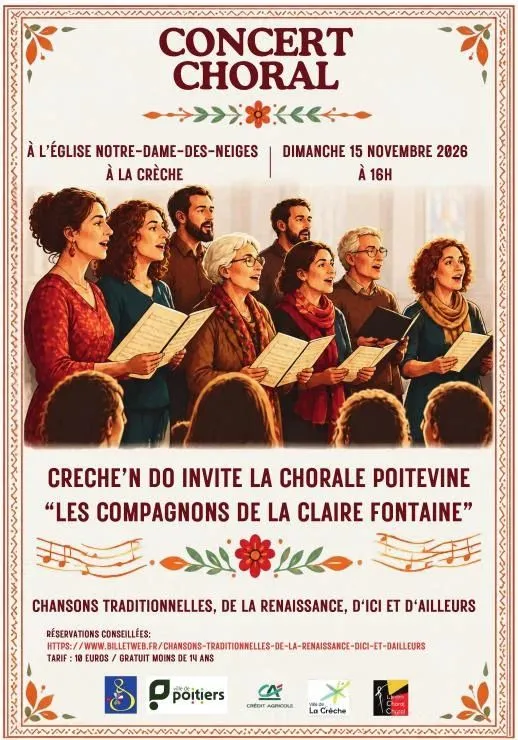 Concert Chorale