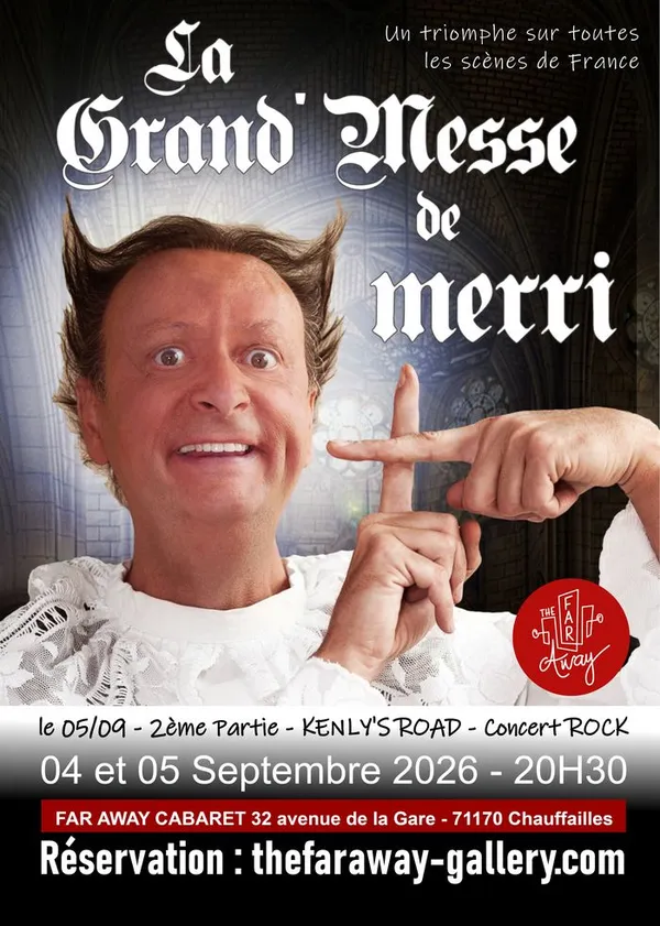 Humoriste - Merri