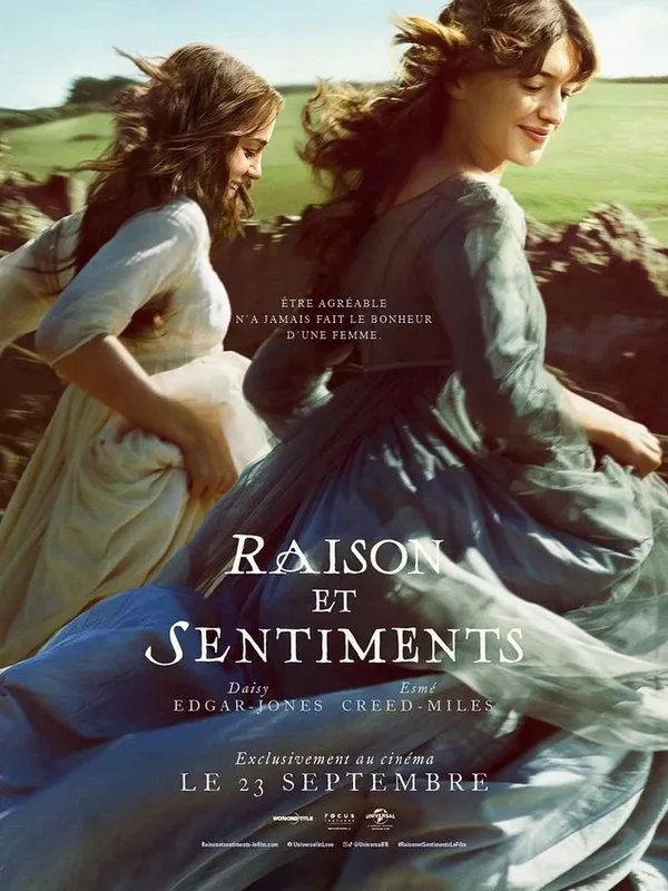 Ciné d'Issy : Raison et Sentiments