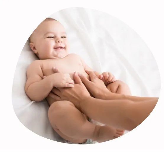 Atelier parent-enfant - Massage Bébé