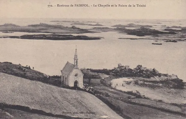 Visite commentée de la Chapelle de la trinité