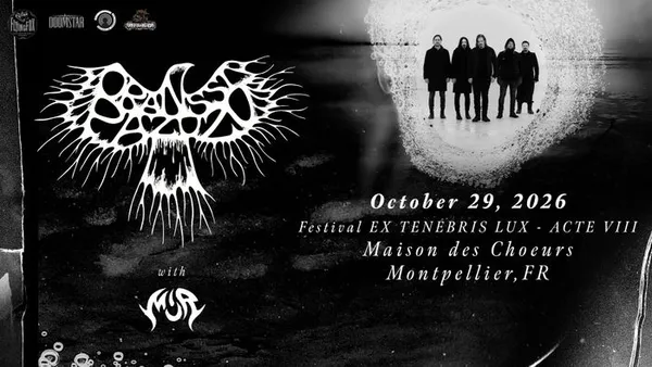 EX TENEBRIS LUX 2026 : ORANSSI PAZUZU + MÙR