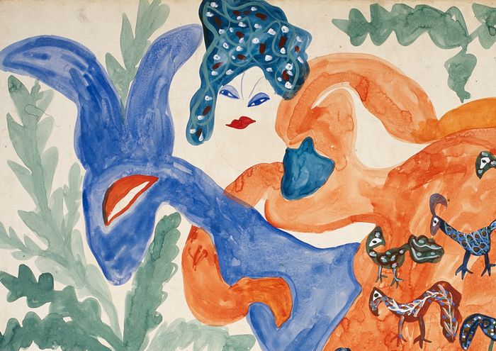 Singulières : artistes, autodidactes, affranchies