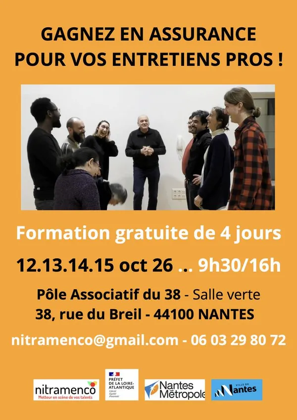 GAGNEZ EN ASSURANCE POUR VOS ENTRETIENS PROS