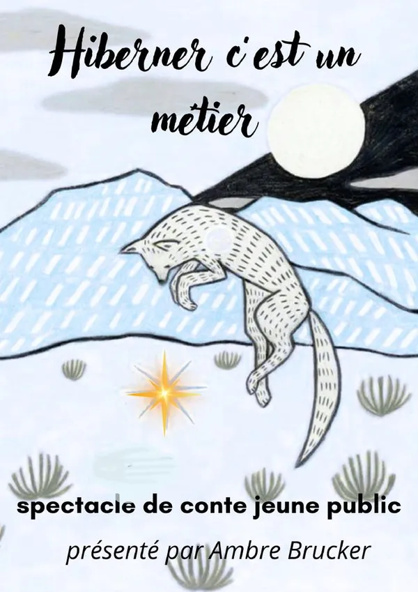 Spectacle Hiberner c'est un métier