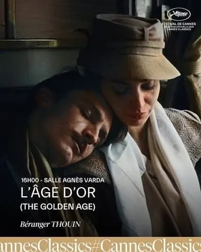 Avant-première du film "L'âge d'or" en présence du réalisateur
