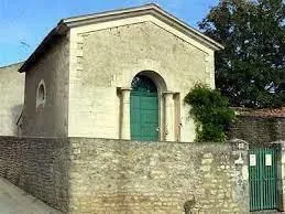 Temple Protestant