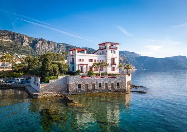 Visite guidée "Villa Kérylos : l'histoire d'une demeure, l'héritage d'une famille"