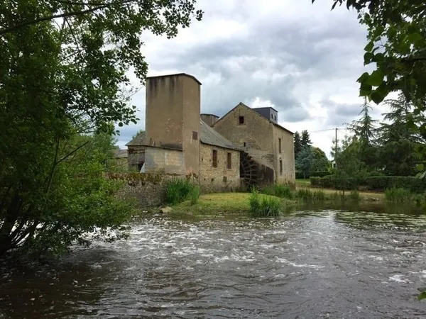 Moulin du Pont Godalin