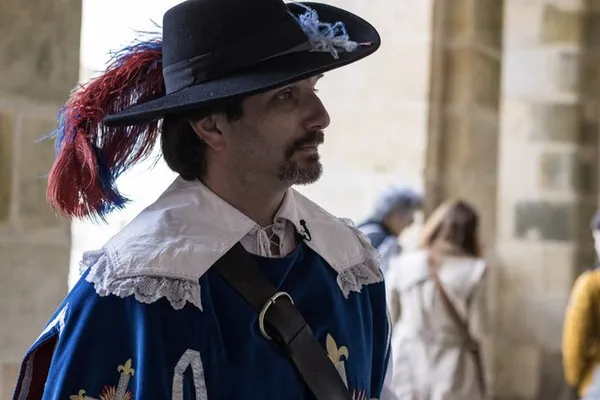 Scénettes Historiques !