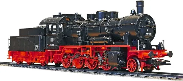 Exposition - Les tramways à vapeur TIV : quand le train passait à Saint-Aubin