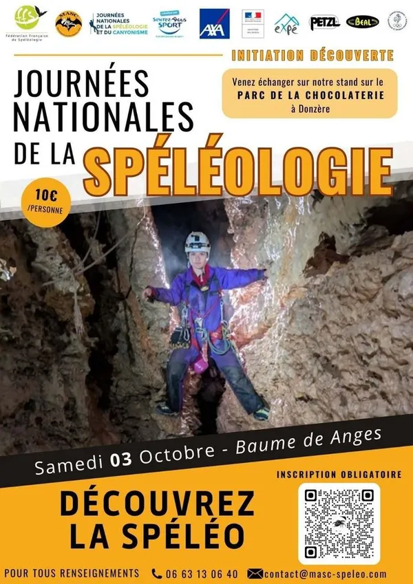 DONZERE SOUS TERRE