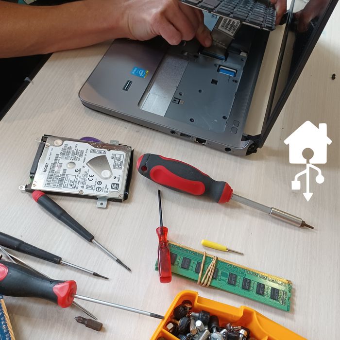 Repair café numérique